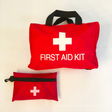 Multifunctional roadside hospital emergency first aid kit travel